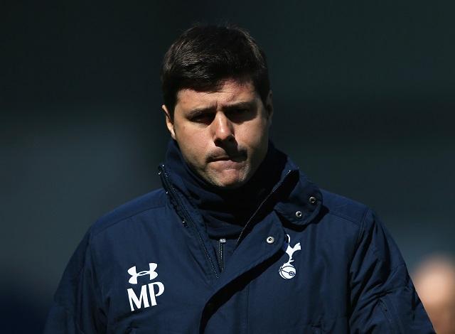 Will Mauricio Pochettino be looking happier after Spurs' visit to Swansea?
